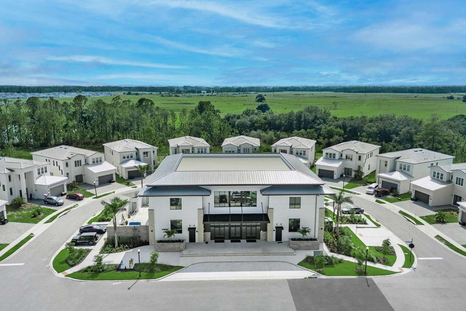 Villatel Village At Solterra Resort Davenport Extérieur photo