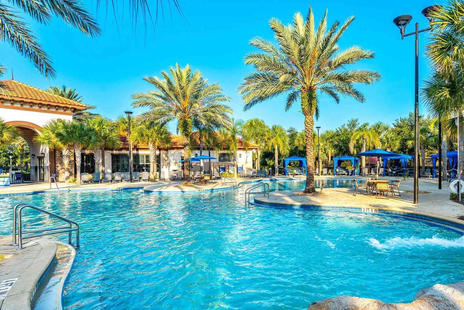 Villatel Village At Solterra Resort Davenport Extérieur photo