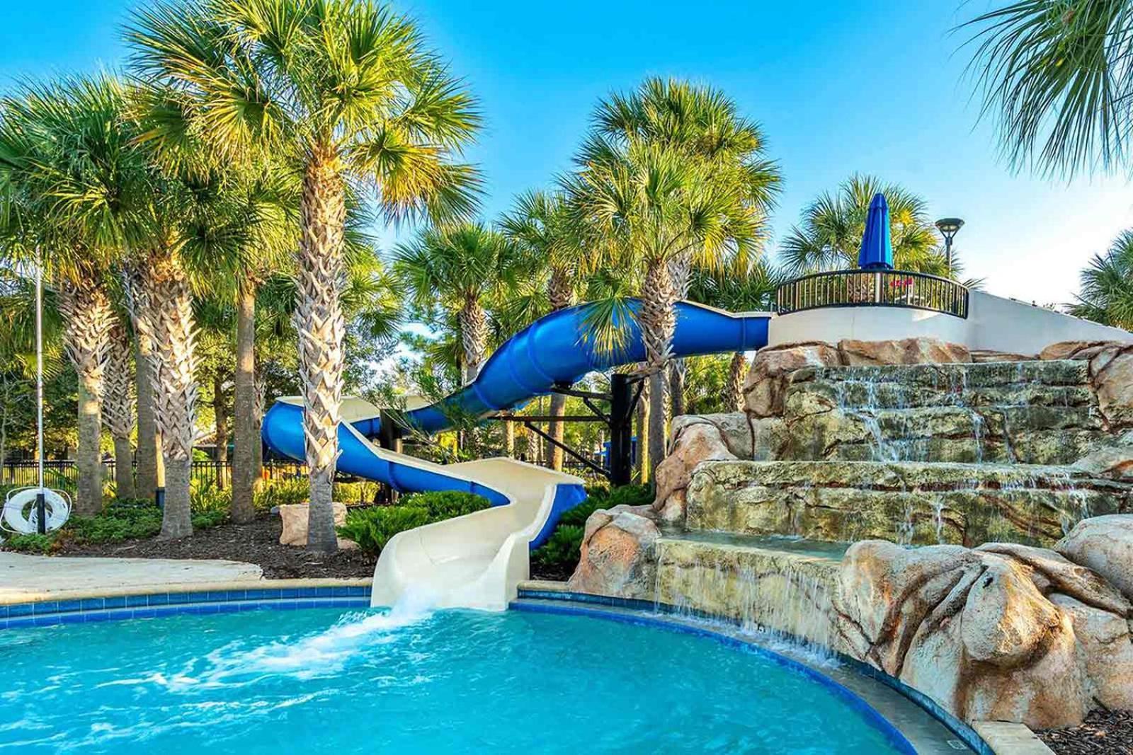 Villatel Village At Solterra Resort Davenport Extérieur photo