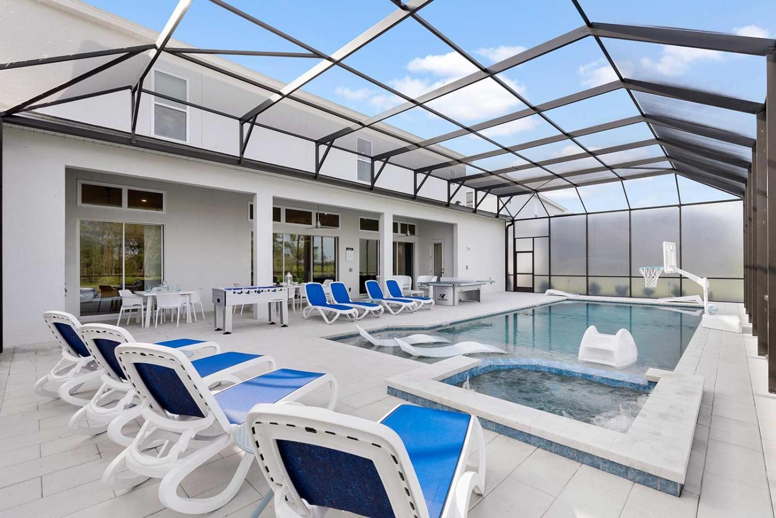 Villatel Village At Solterra Resort Davenport Chambre photo