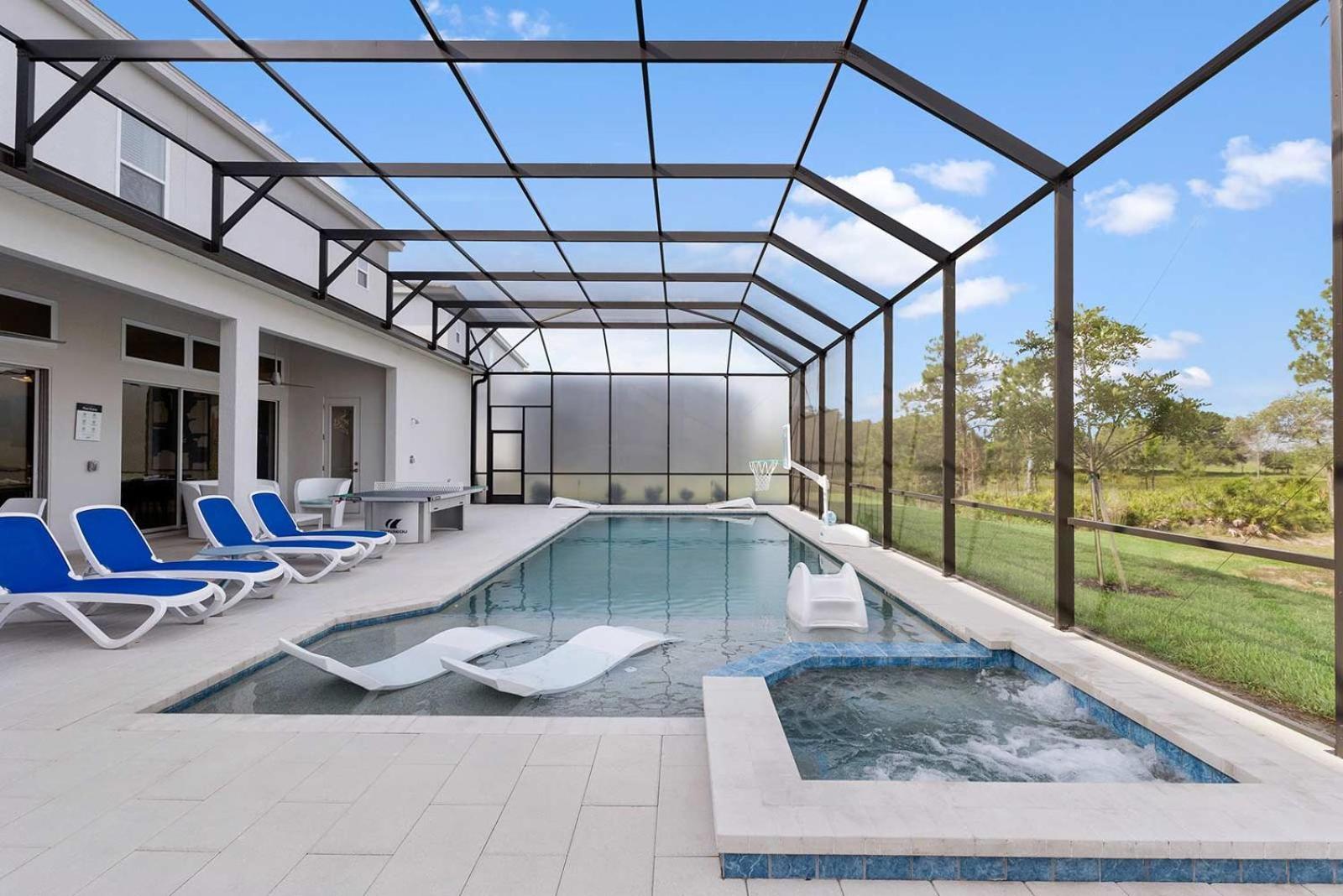Villatel Village At Solterra Resort Davenport Chambre photo