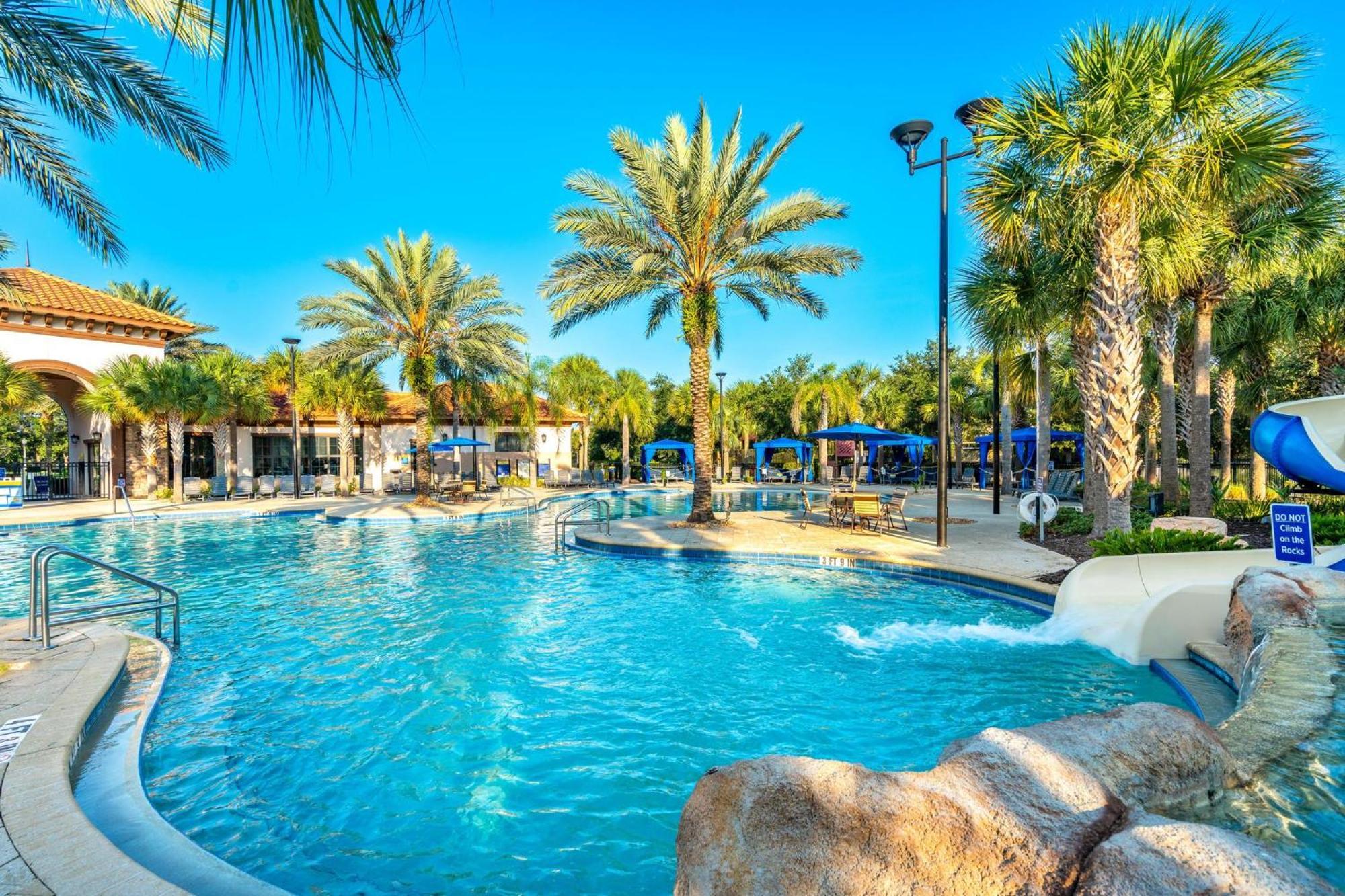 Villatel Village At Solterra Resort Davenport Extérieur photo