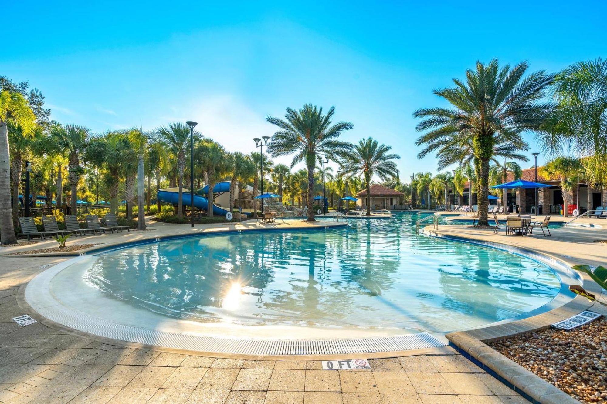 Villatel Village At Solterra Resort Davenport Extérieur photo
