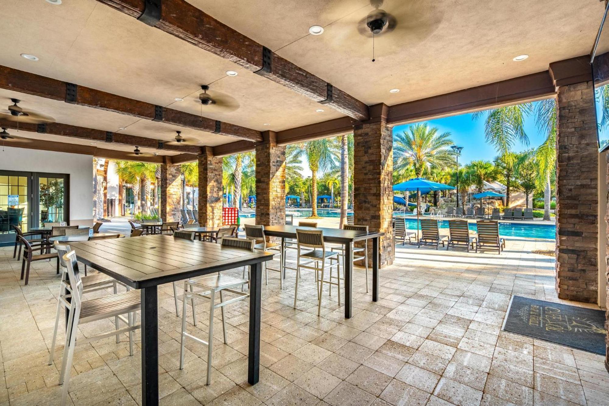Villatel Village At Solterra Resort Davenport Extérieur photo