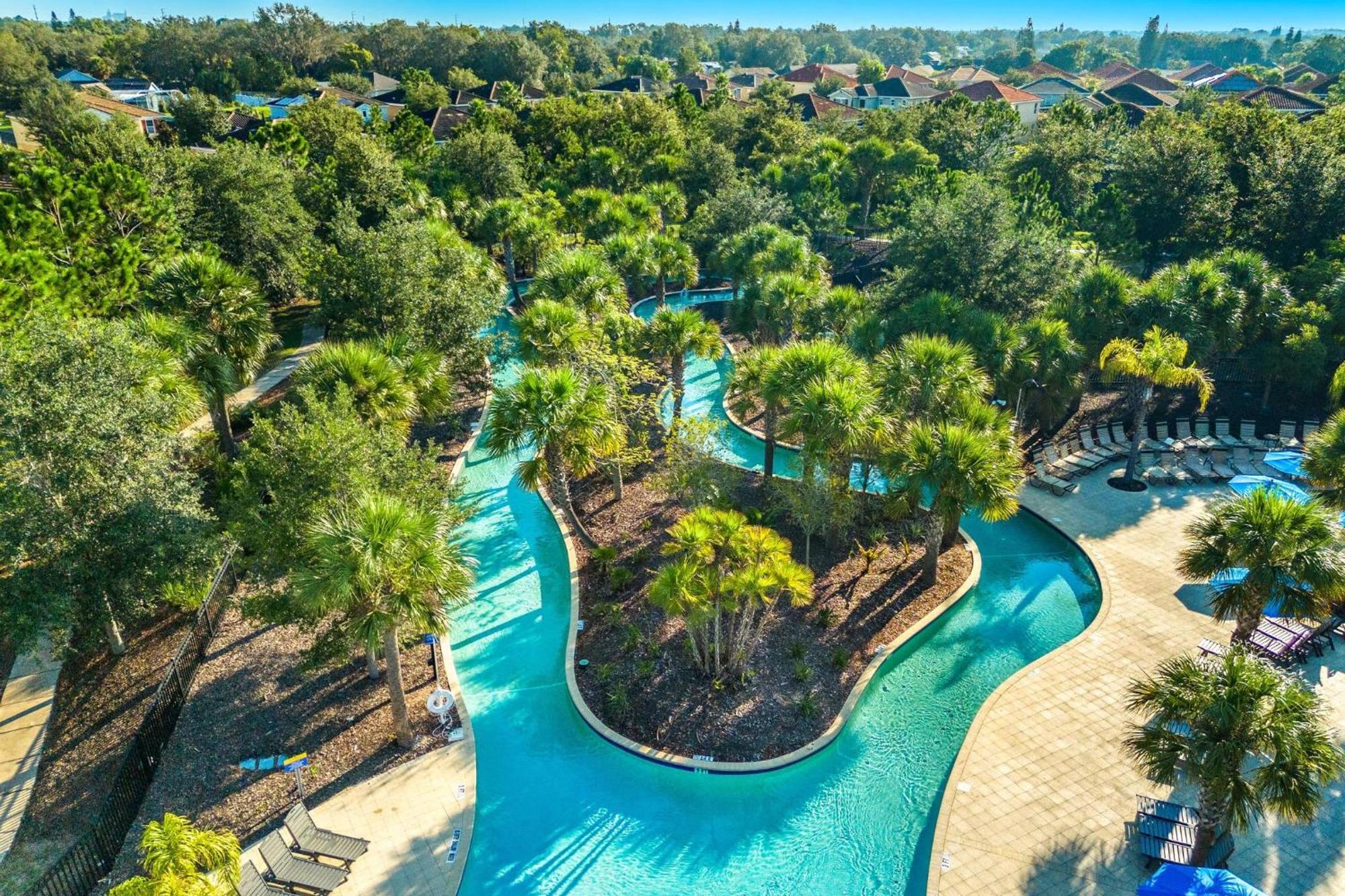 Villatel Village At Solterra Resort Davenport Extérieur photo