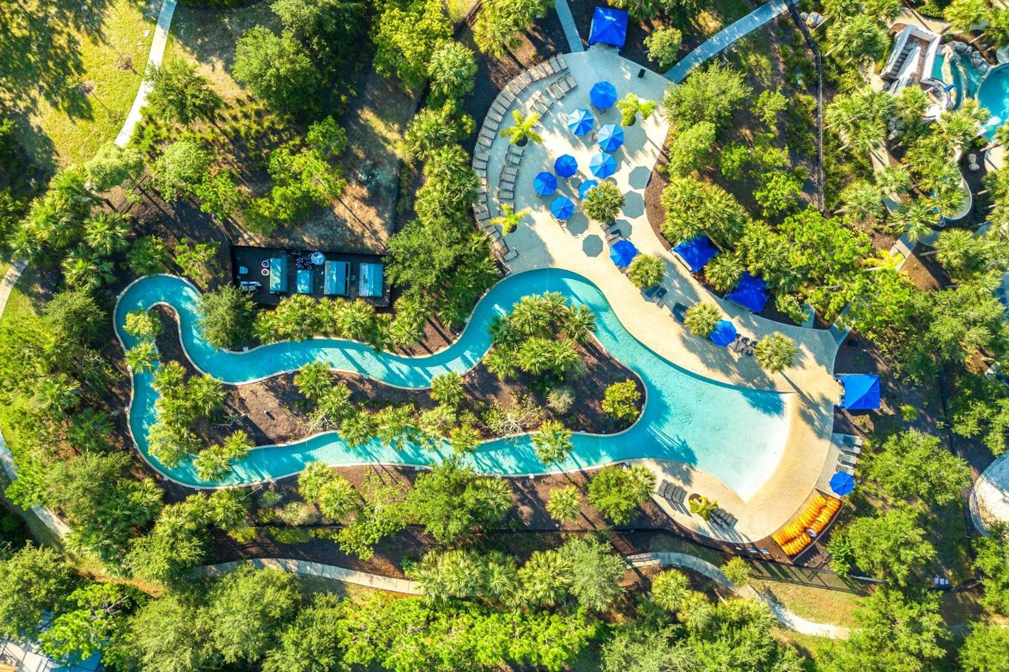 Villatel Village At Solterra Resort Davenport Extérieur photo