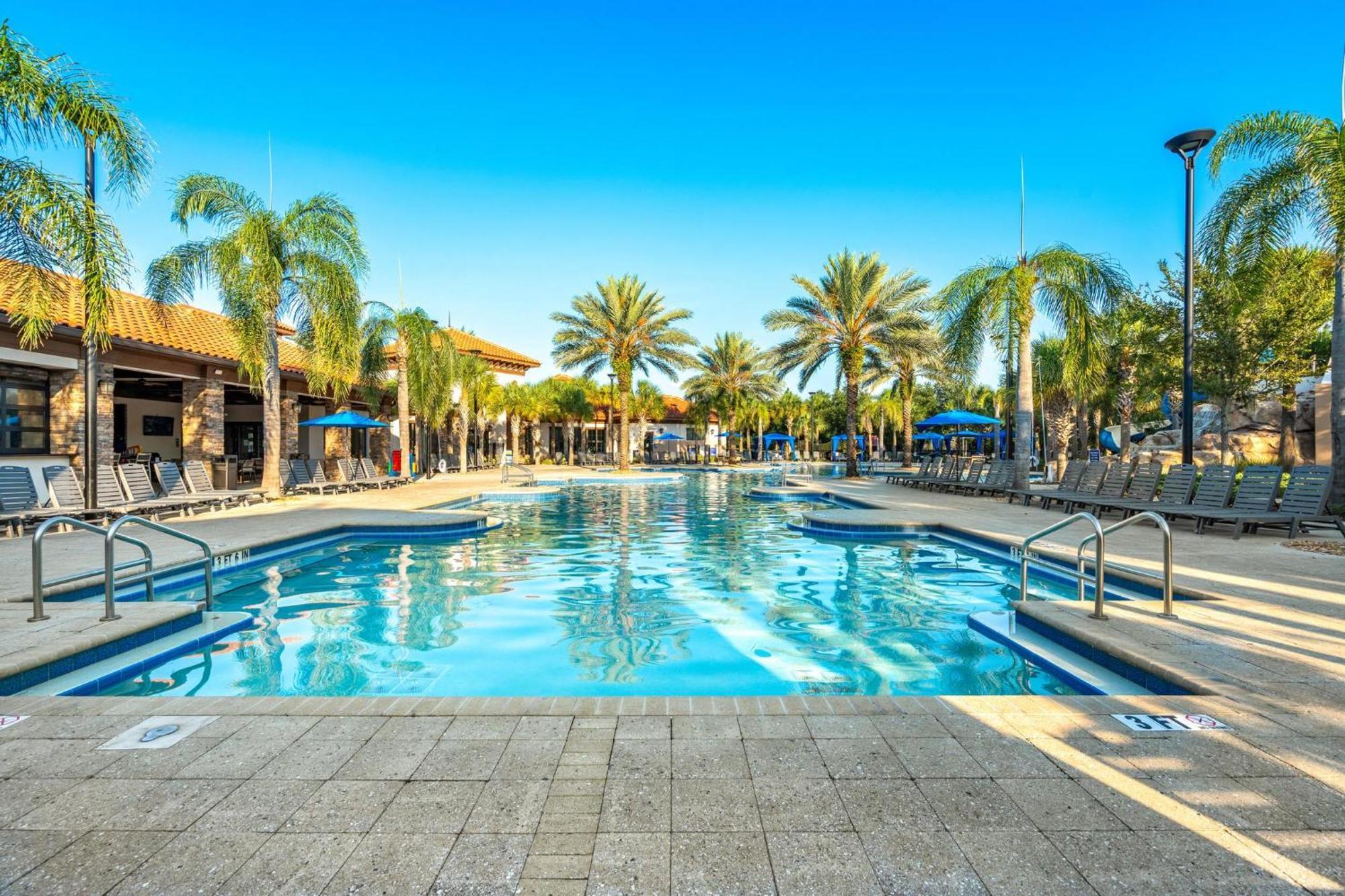 Villatel Village At Solterra Resort Davenport Extérieur photo