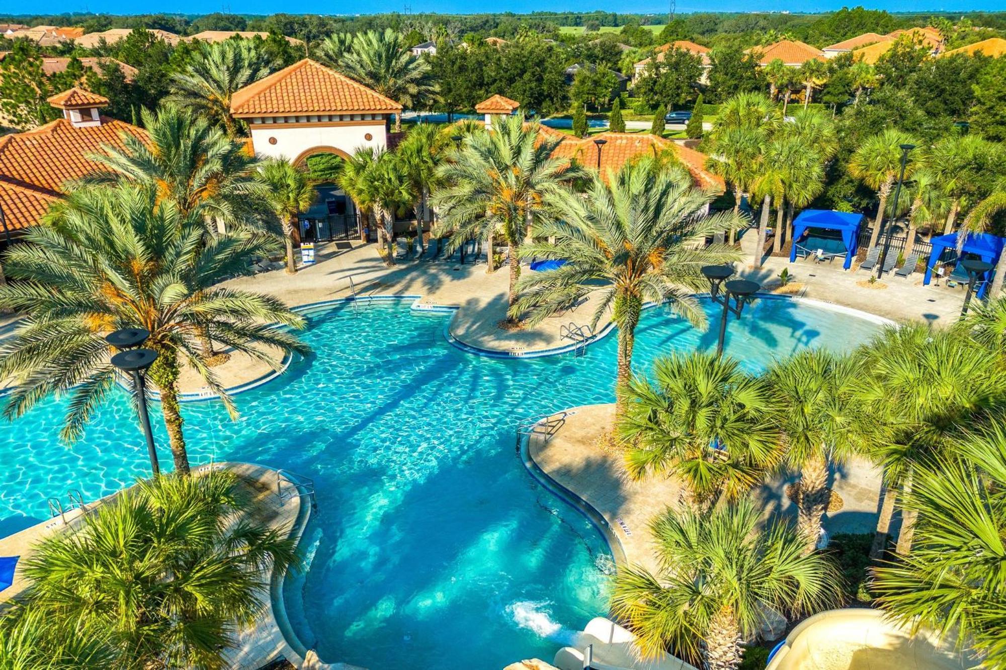 Villatel Village At Solterra Resort Davenport Extérieur photo