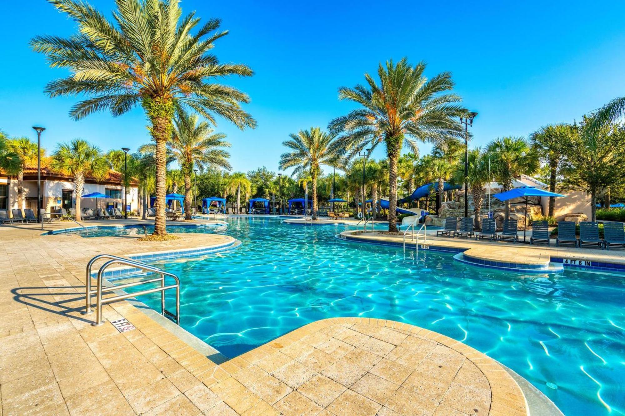 Villatel Village At Solterra Resort Davenport Extérieur photo